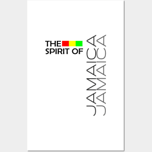 The Spirit Of Jamaica Posters and Art